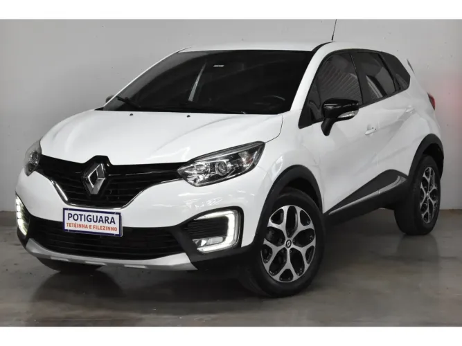 Renault Captur Life 1.6 16V Flex 5P Aut. 2020