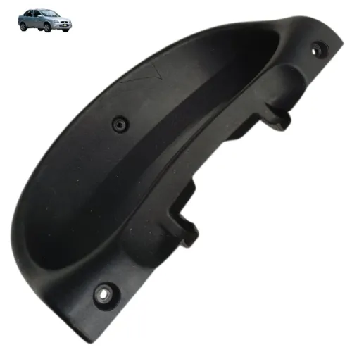Moldura Painel Instrumentos Gm Corsa Classic 2008 2007 2006 - Preto - Moldado