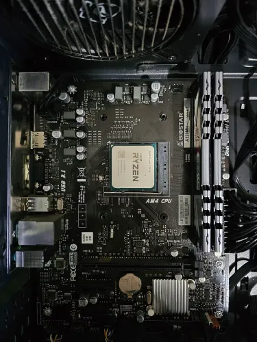 Ryzen 5 5500 novo
