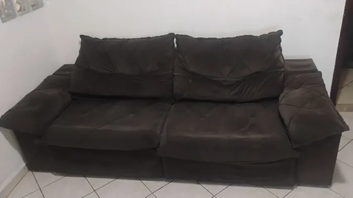 Sofá para retirar 