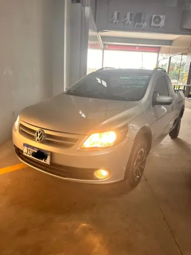 Volkswagen Saveiro 1.6 MI Total Flex 8V CE 2010