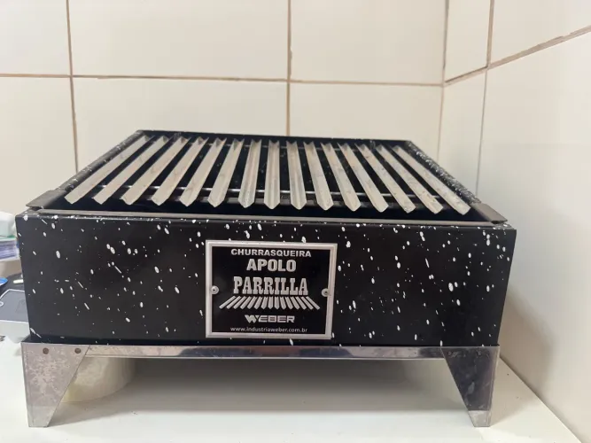 Churrasqueira Apolo Parrilla