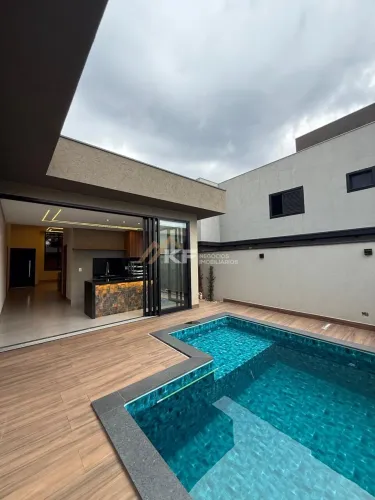 Casa à Venda no Condomínio Portal da Mata - Ribeirão Preto/SP