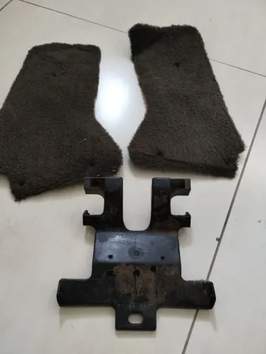 Acabamento do console central uno 1.6r - Peças Fiat uno 