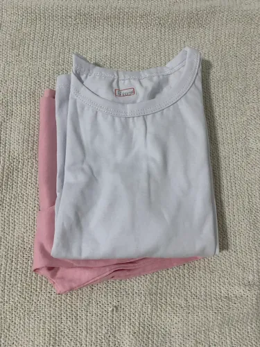 Pijamas 4 anos 100% Algodao