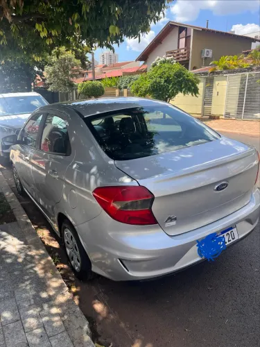 Ford KA+ Sedan 1.0 Tivct Flex 4P 2021