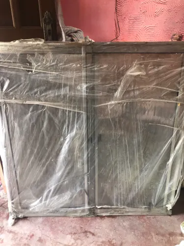 Vende-se janela de alumínio