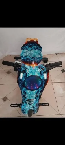 Triciclo elétrico drift