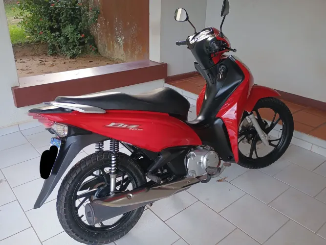 Biz 125