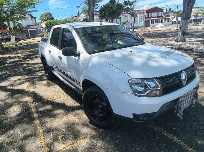 Renault Duster Oroch Exp. 1.6 Hi-flex 16V Mec. 2018