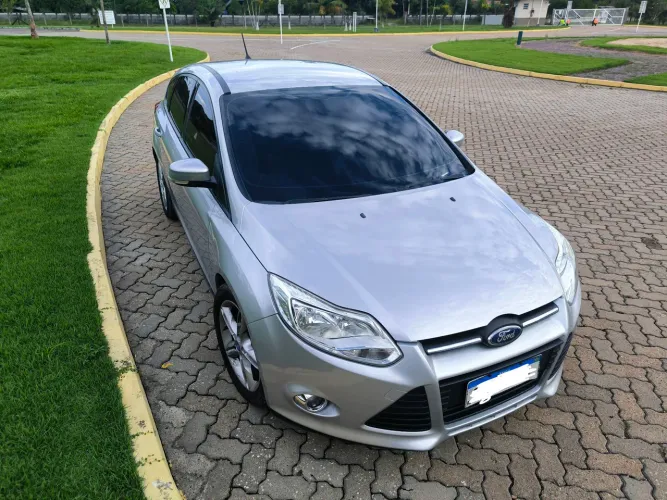 Ford Focus 2.0 16v/se/se Plus Flex 5P Aut. 2015