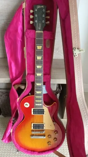 Guitarra Gibson Les Paul Classic