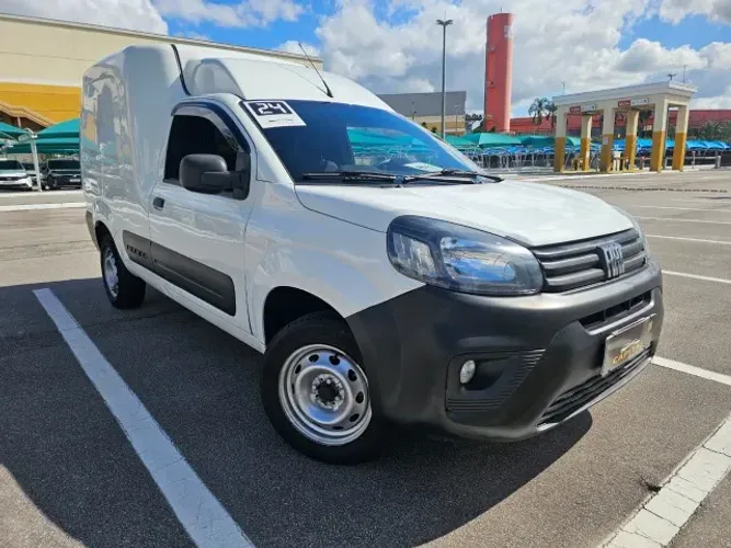Fiat Fiorino Endurance EVO 1.4 Flex 8V 2P 2024