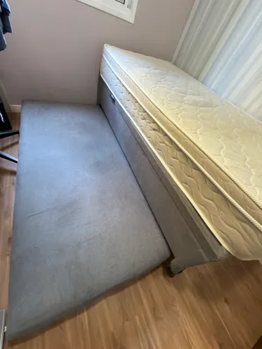 Cama box solteiro