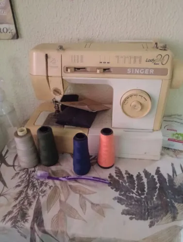 Máquina de costura