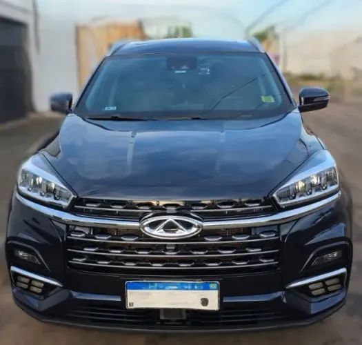 Chery Tiggo 8 MAX Drive 1.6 Turbo Aut. 2024