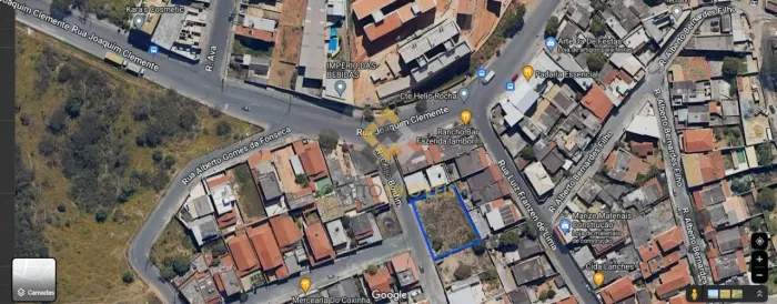 2 lotes juntos a venda no Xodo Marize