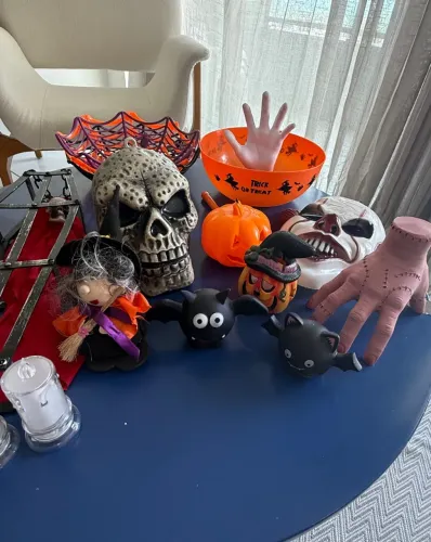 Decoração Halloween