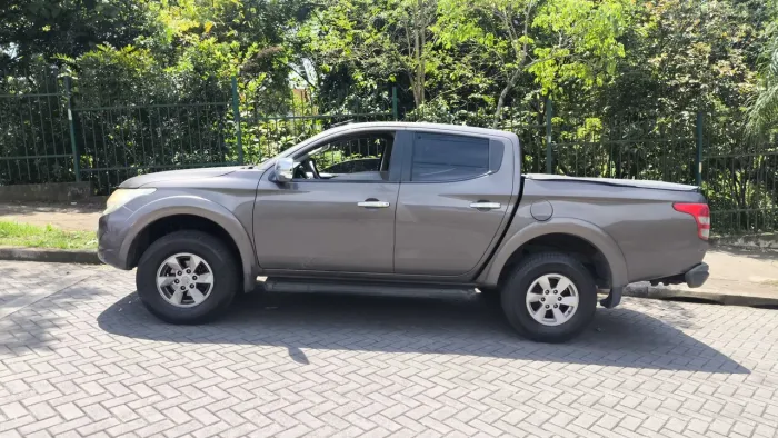 Mitsubishi L200 Triton Sport HPE 2.4 CD Diesel Aut. 2017