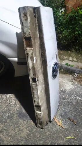 Tampa da Saveiro g3
