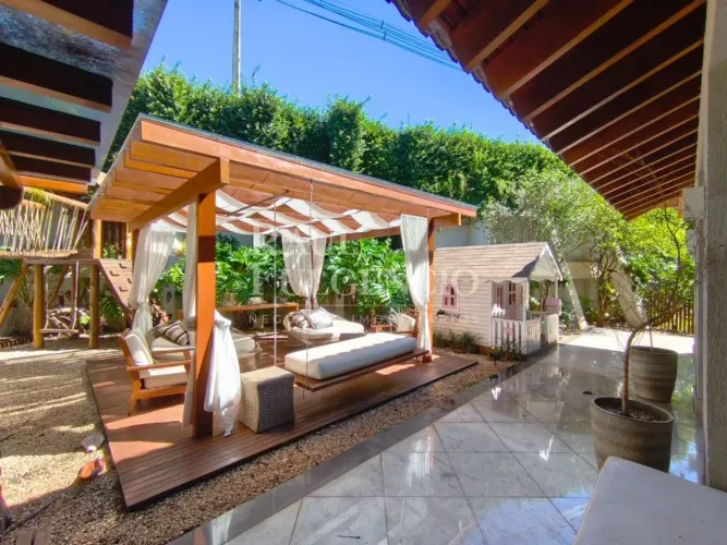 Casa para alugar, mobiliado, bairro Kenedy em Londrina