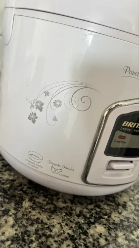 Panela Elétrica Arroz