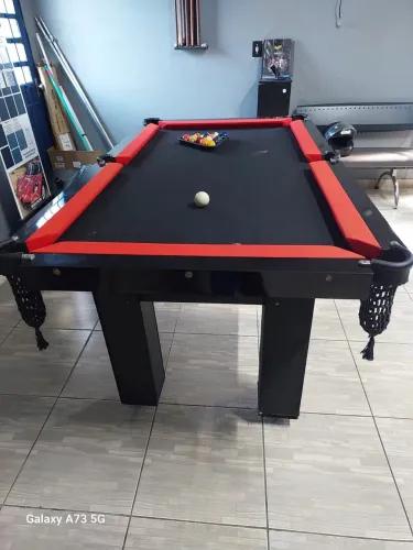 Mesa sinuca 