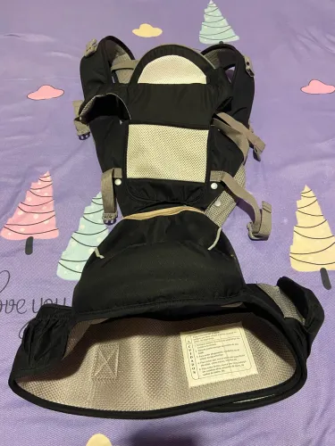 Canguru para bebê 