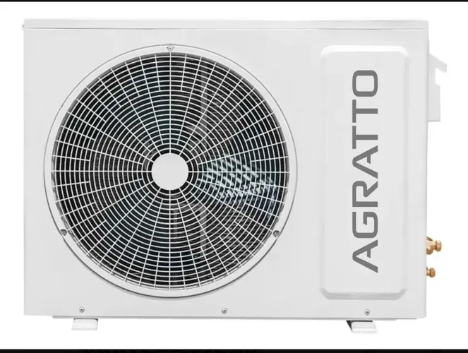Ar condicionado agratto 30 mil btus