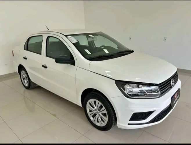 Volkswagen Voyage 1.0 Flex 12V 4P 2022