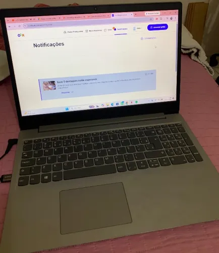 Notebook Lenovo