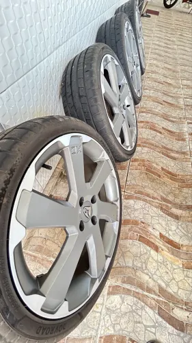 Rodas aro 18