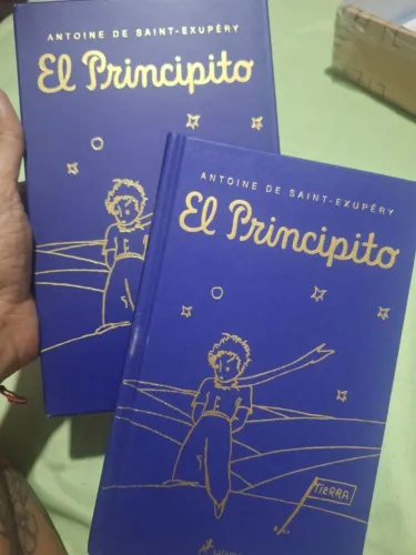 estuche el principito / the little prince (boxed - edição espanhol) - o pequeno príncipe