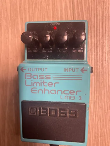 Bass limiter enhancer - LMB 3 Boss