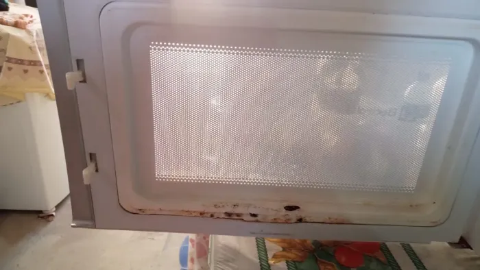 VENDO MICROONDAS