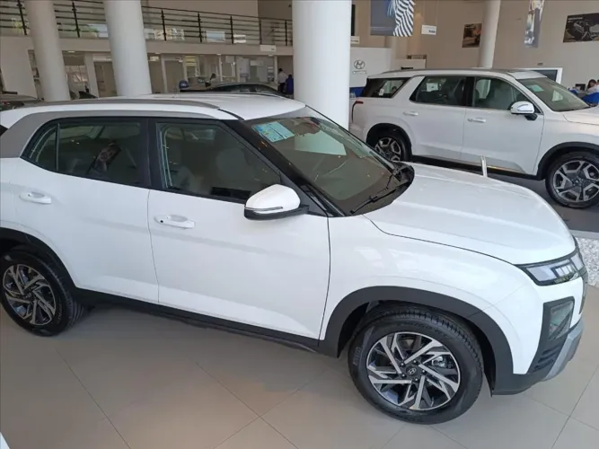 Hyundai Creta Limited 1.0 TB 12V Flex AUT 2027