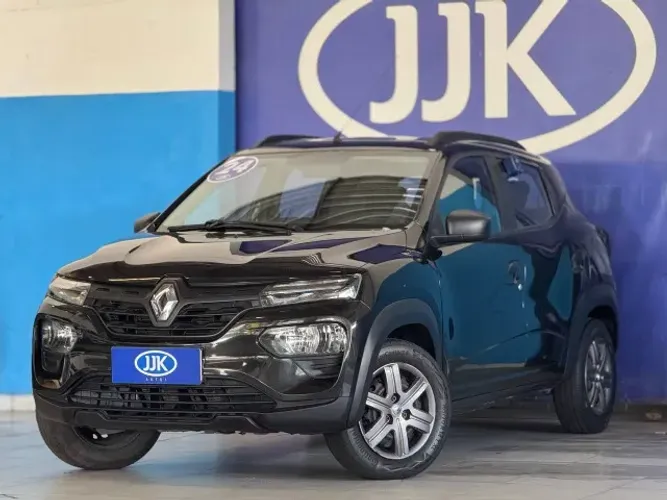 Renault Kwid Zen 1.0 Flex 12V 5P Mec. 2024