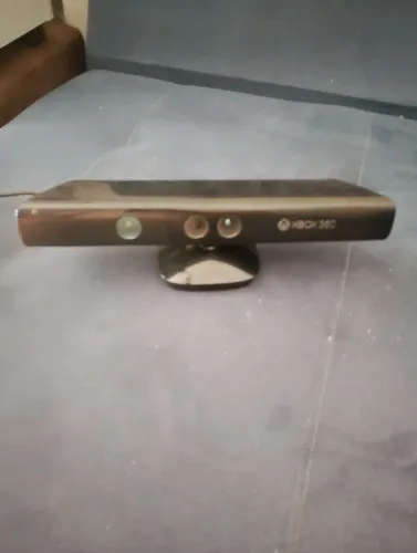 Kinect Xbox 360 com jogo original