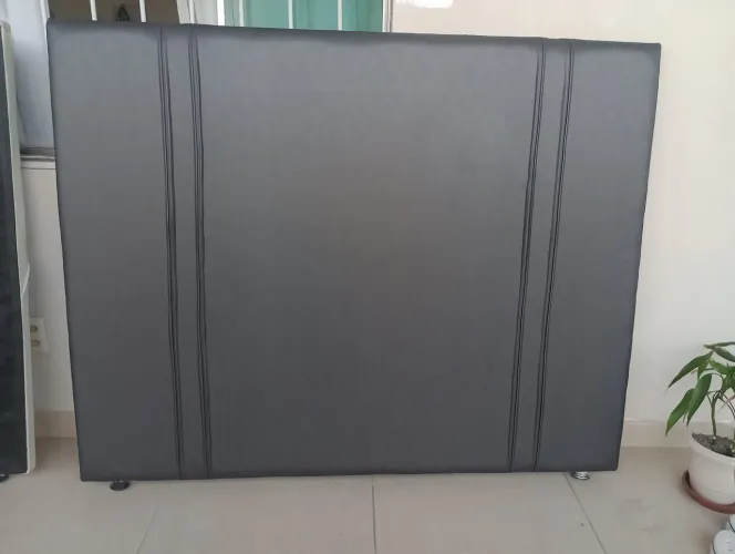 Cabeceira de cama Ortobom  TAM Queen 