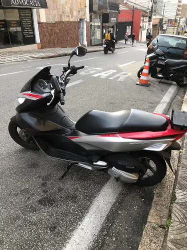 PCX 2018 Sport baixo km