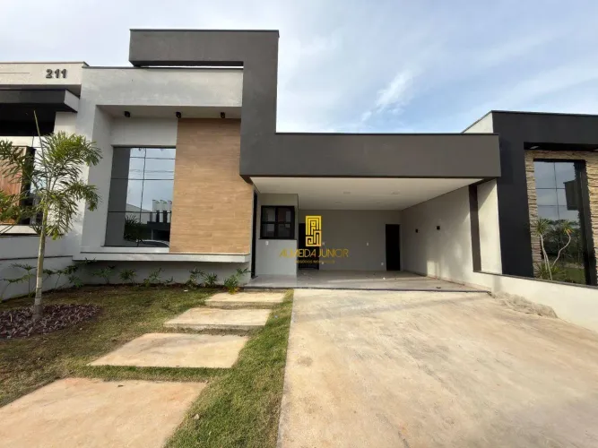 Casa com 3 dormitórios à venda, 210 m² por R$ 1.890.000,00 - Condomínio Residencial Evidên