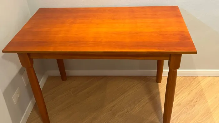 Mesa de madeira