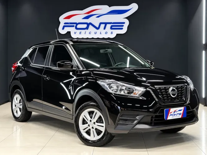 Nissan Kicks Active S 1.6 16V Flex Aut. 2021
