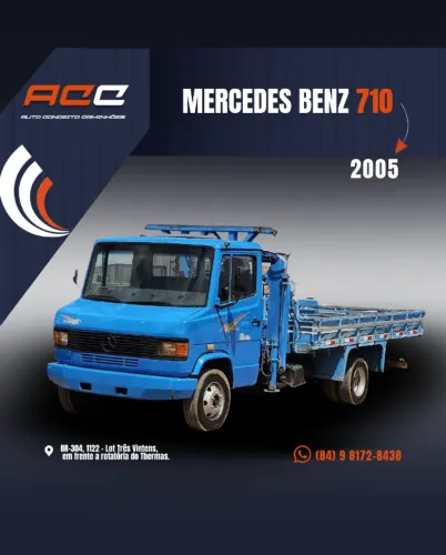 Mercedes-Benz 710 Plus