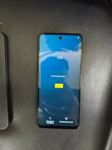 Moto G04 tudo original