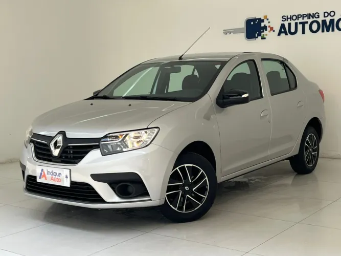 Renault Logan Zen Flex 1.0 12V 4P Mec. 2025