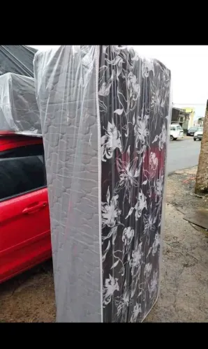 CAMA Box Solteiro confortável diretamente da fábrica oferta imperdível $280,00