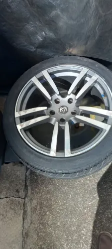 Jogo de rodas aro 20 Porsche Cayenne
