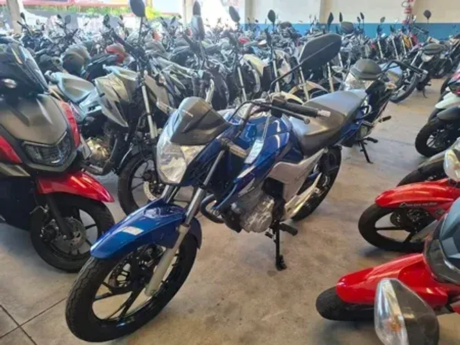 Honda CG 160 FAN Flex 2022