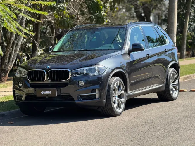 BMW X5 Xdrive 30D 3.0 258cv Diesel 2018